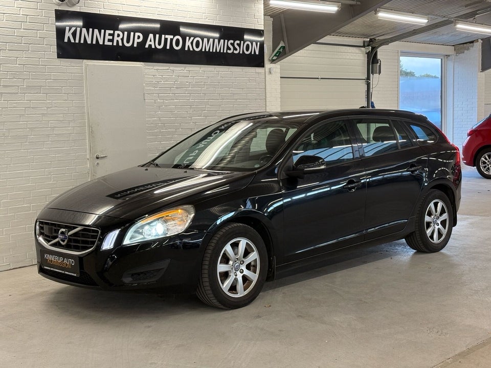 Volvo V60 1,6 DRIVe Summum 5d