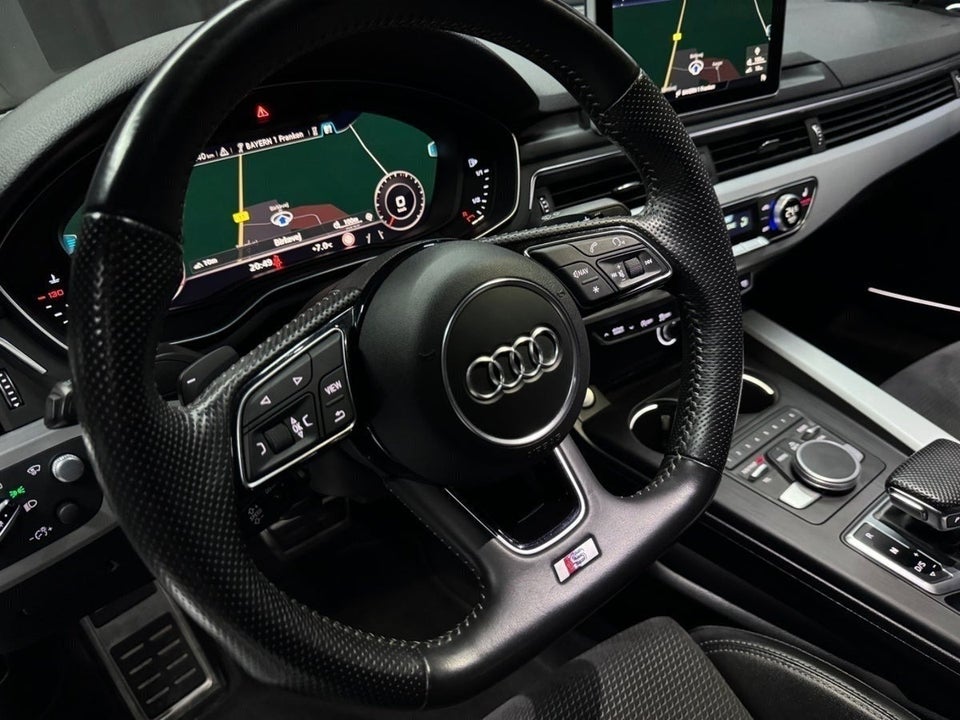 Audi A5 2,0 TDi 190 S-line Coupé S-tr. 2d