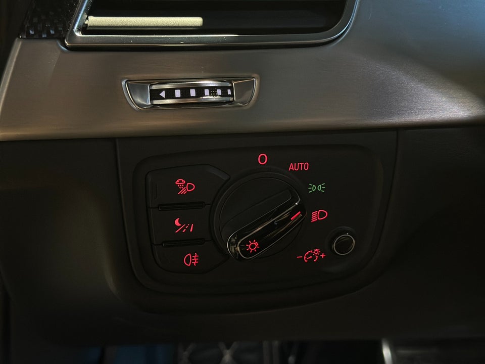 Audi S8 4,0 TFSi quattro Tiptr. 4d