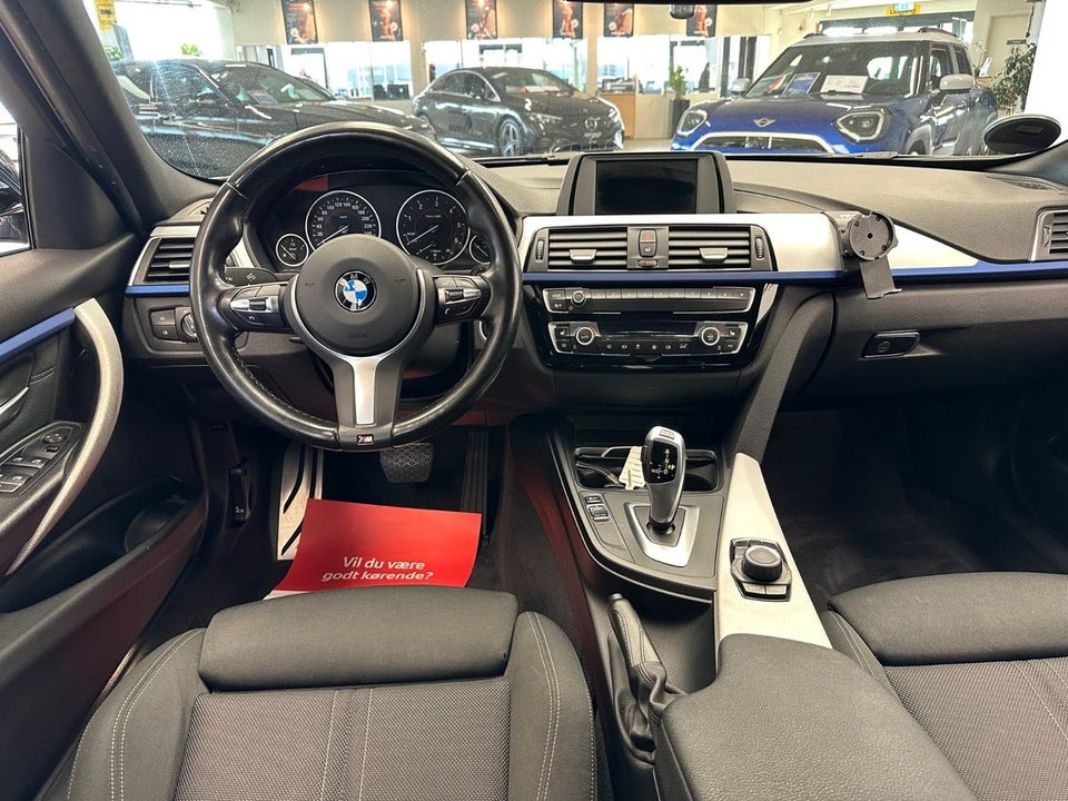 BMW 320d 2,0 Touring M-Sport aut. 5d