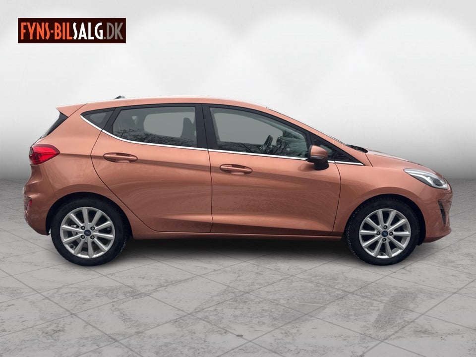 Ford Fiesta 1,0 EcoBoost B&O Play 5d