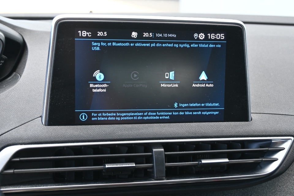 Peugeot 3008 1,2 PureTech 130 Allure 5d