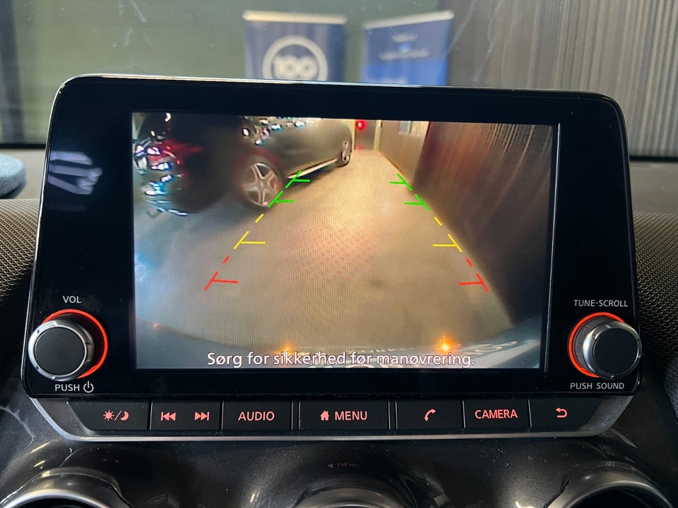 Nissan Juke 1,0 Dig-T 117 Acenta DCT 5d