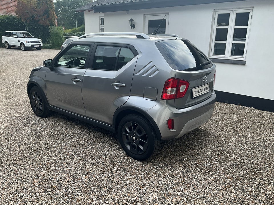 Suzuki Ignis 1,2 mHybrid Adventure 5d