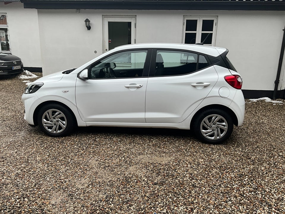 Hyundai i10 1,0 MPi Advanced 5d
