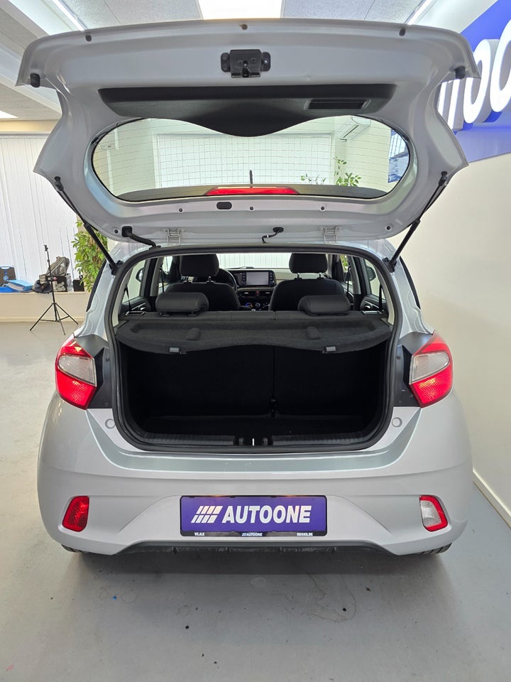 Hyundai i10 1,0 MPi Pure 5d
