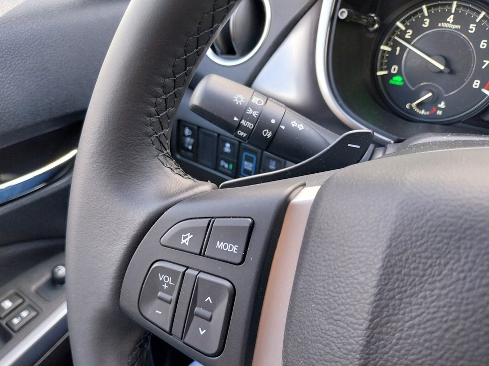 Suzuki Vitara 1,5 S-Hybrid Active AGS 5d