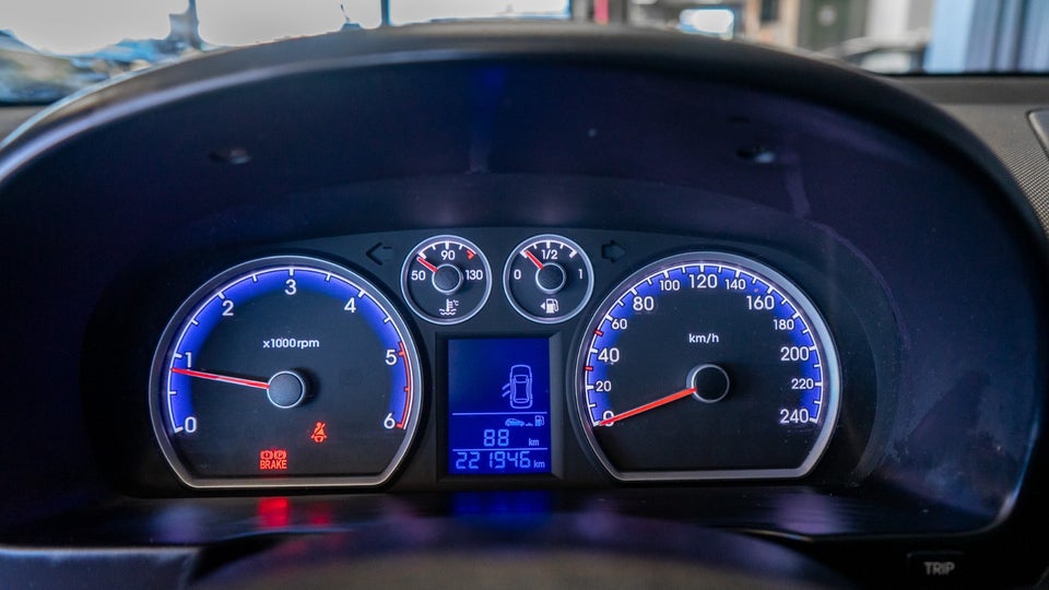 Hyundai i30 1,6 CRDi 90 Blue Drive 5d