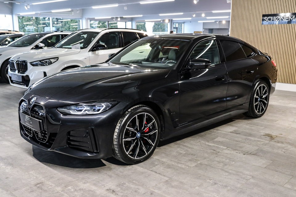 BMW i4 eDrive40 M-Sport Pro 5d