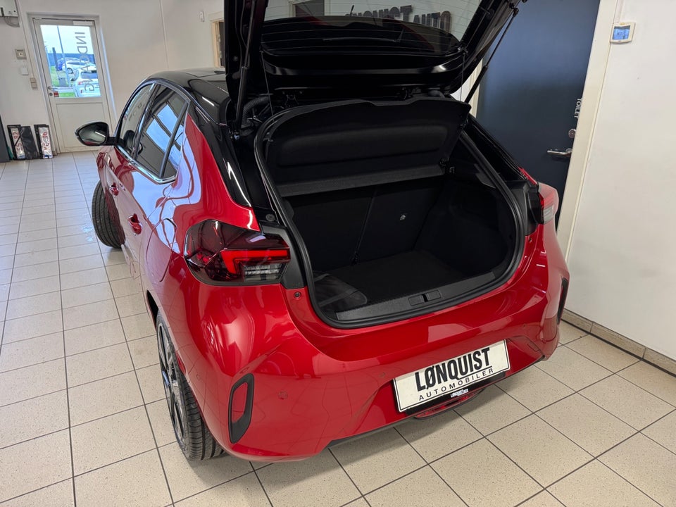 Opel Corsa-e 50 Ultimate 5d