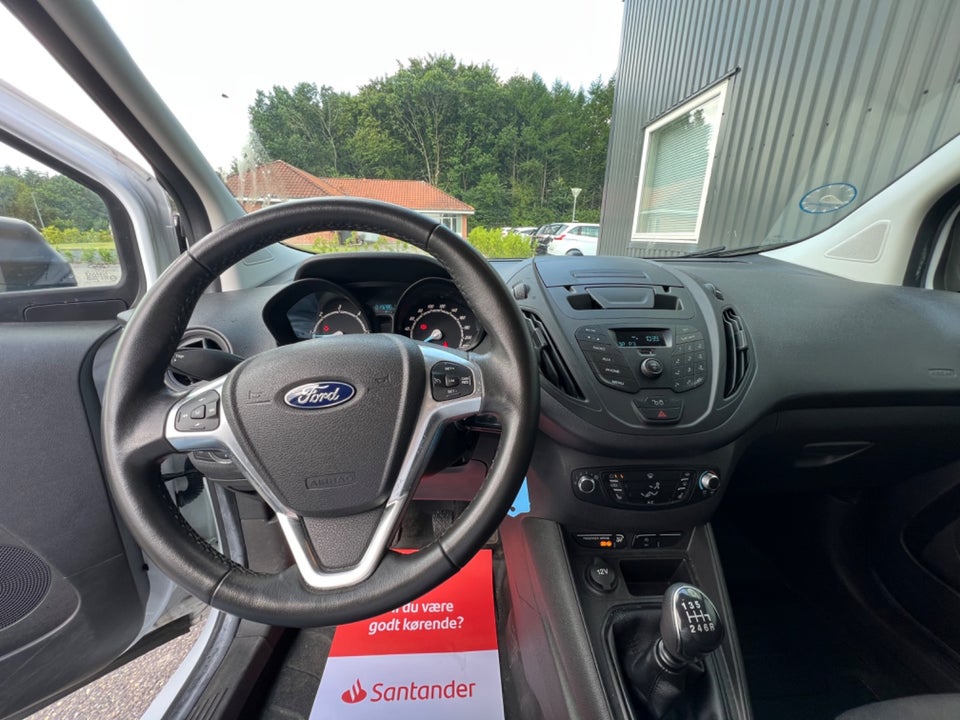 Ford Transit Courier 1,5 TDCi 75 Trend Van 4d