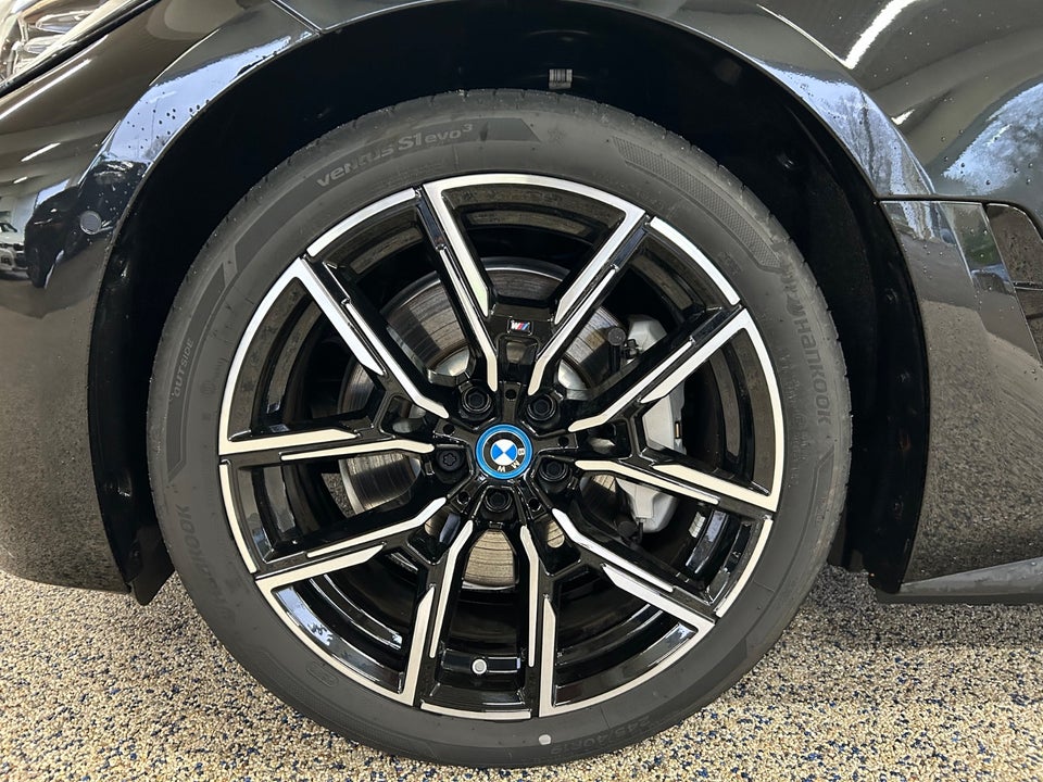 BMW i4 eDrive40 M-Sport 5d