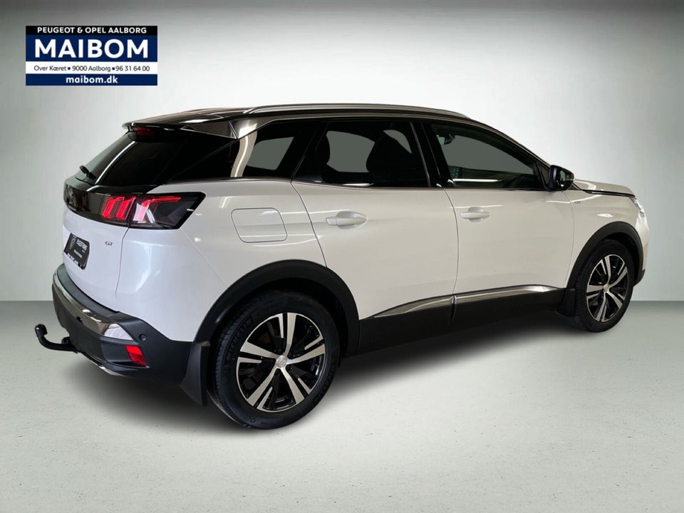 Peugeot 3008 1,5 BlueHDi 130 GT EAT8 5d