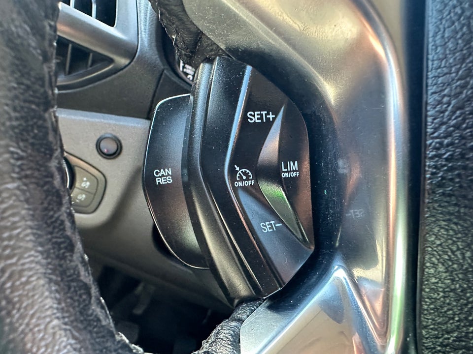 Ford Transit Connect 1,5 TDCi 100 Trend kort