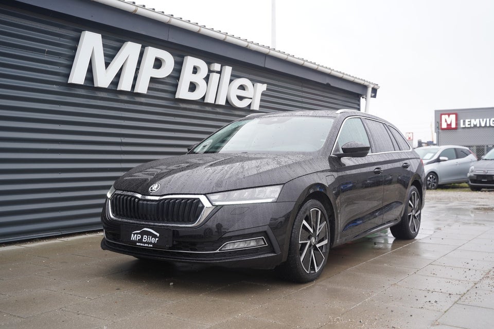 Skoda Octavia 1,4 TSi iV Combi DSG 5d