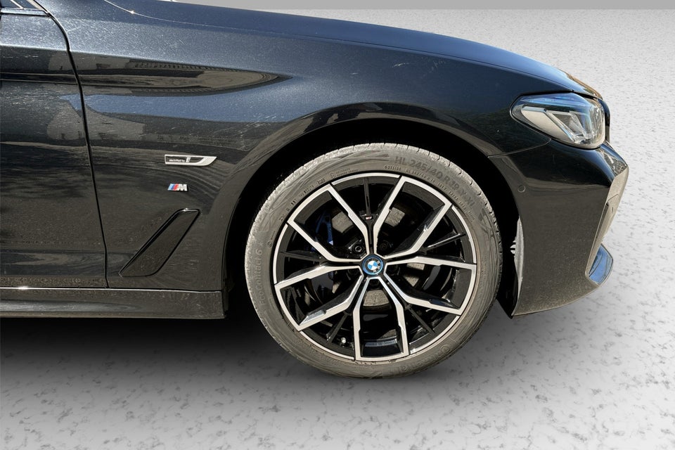 BMW 530e 2,0 Touring M-Sport aut. 5d