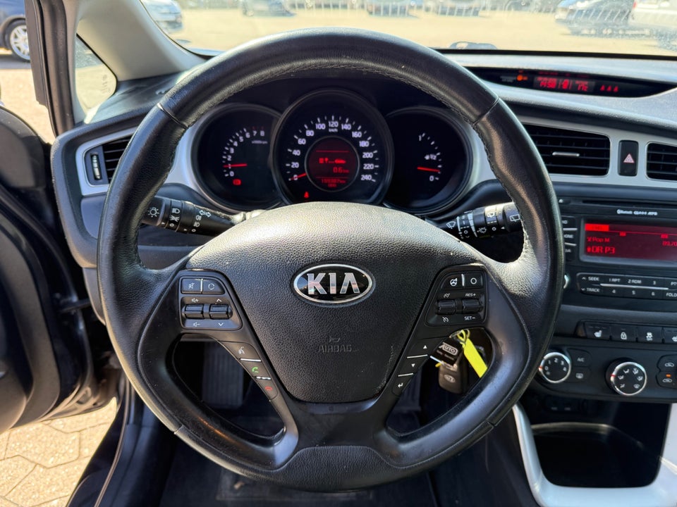 Kia Ceed 1,4 CVVT Active+ 5d