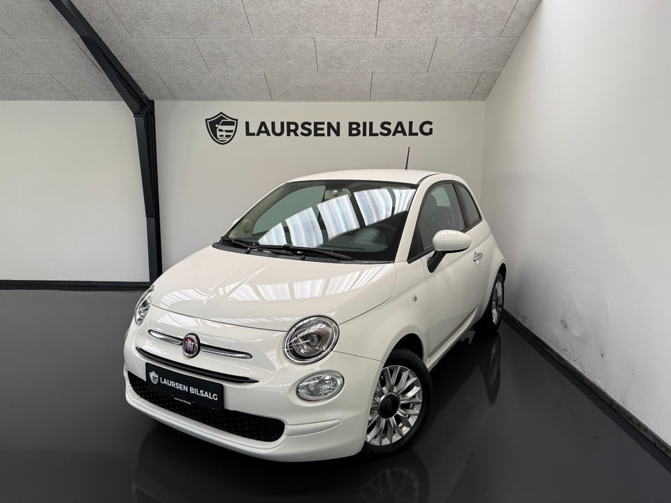 Fiat 500 0,9 TwinAir 80 Pop 3d