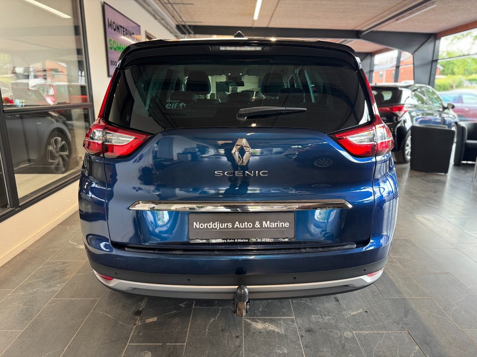 Renault Grand Scenic IV 1,3 TCe 140 Bose Edition EDC 7prs 5d
