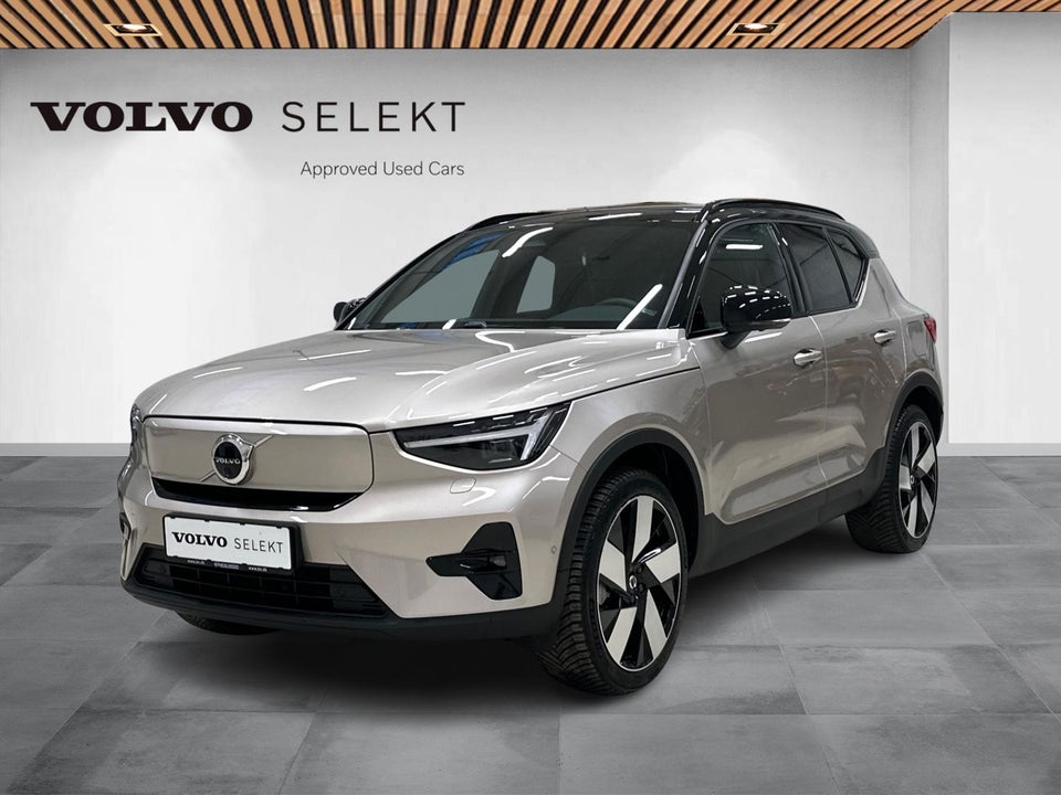 Volvo XC40 ReCharge Twin Ultimate 5d