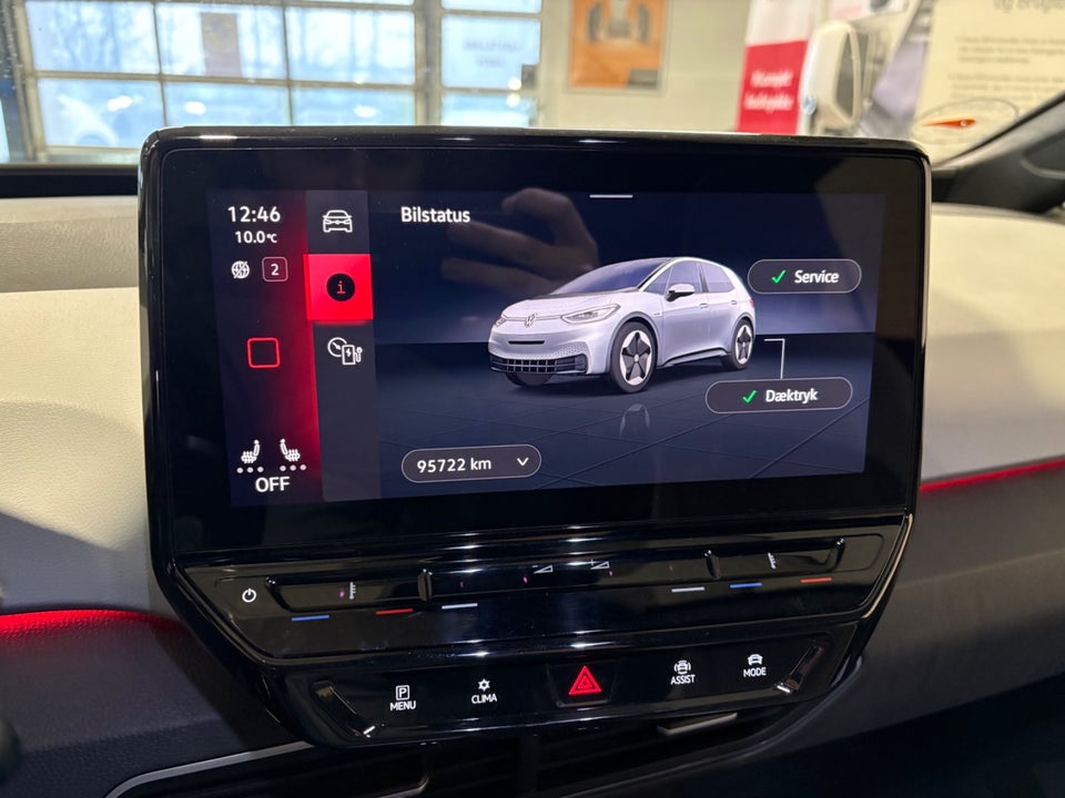 VW ID.3 58 Pro Performance Business 5d