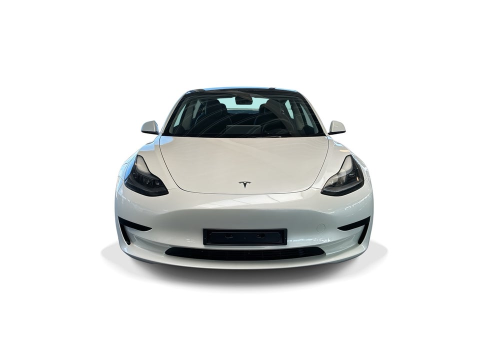 Tesla Model 3 RWD 4d