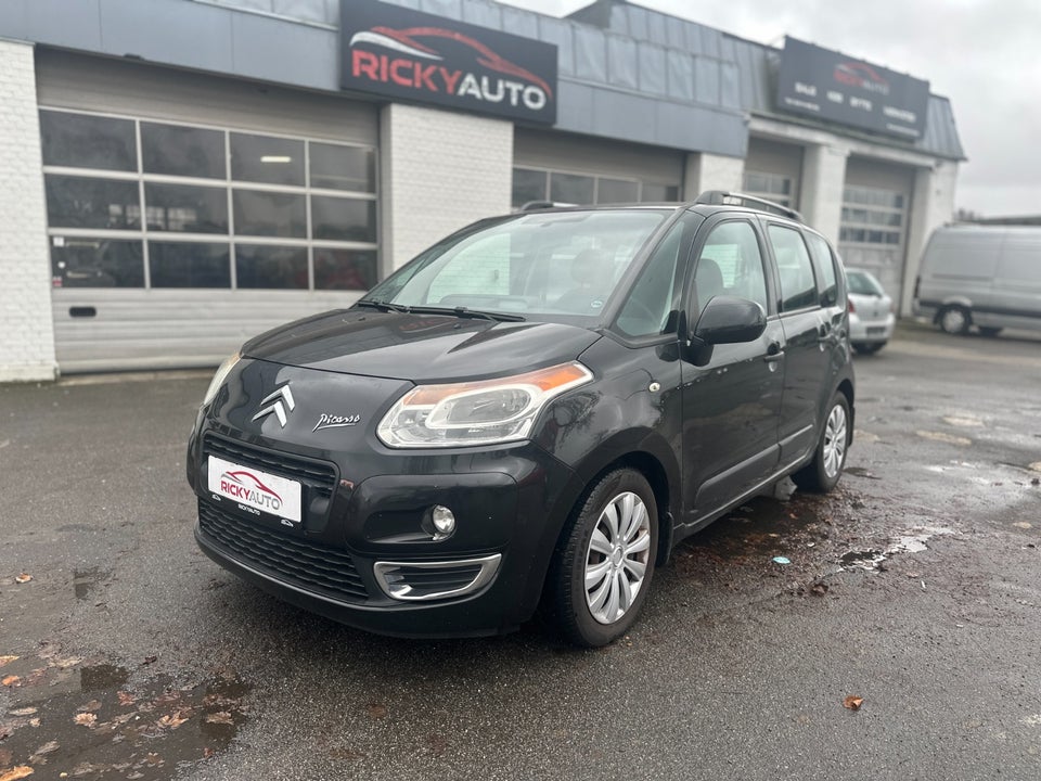 Citroën C3 Picasso 1,6 HDi 110 Seduction 5d