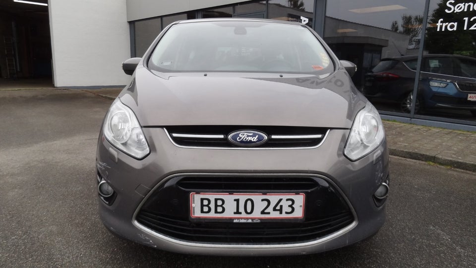 Ford C-MAX 1,6 TDCi 95 Trend 5d