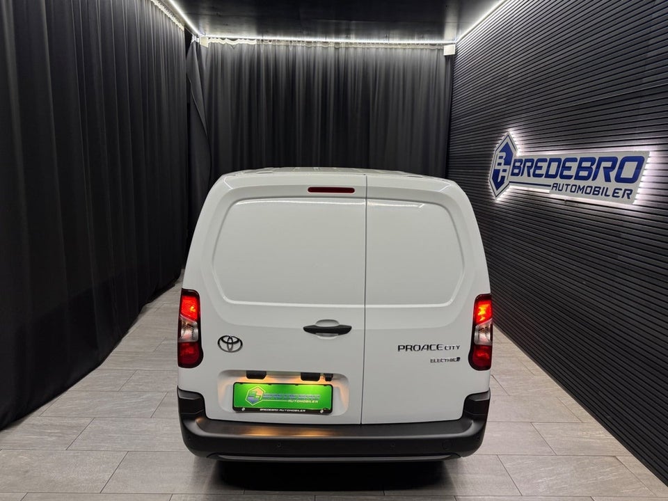 Toyota ProAce City 50 Long Comfort Master