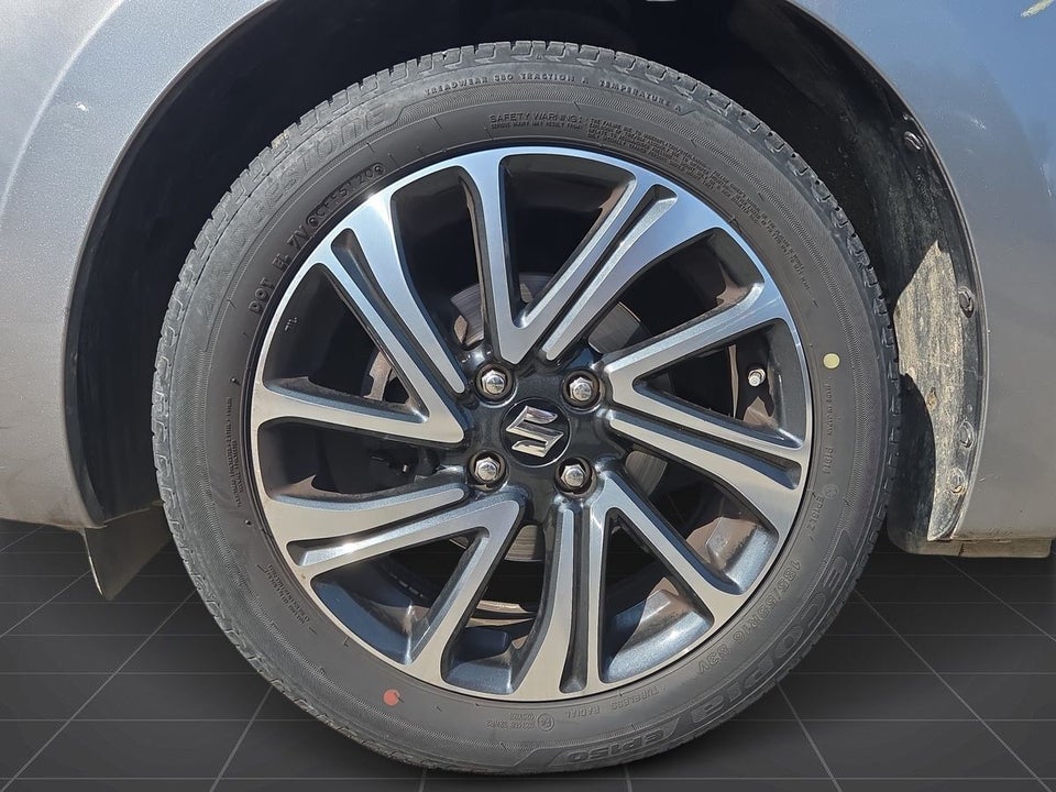 Suzuki Swift 1,2 mHybrid Exclusive 5d