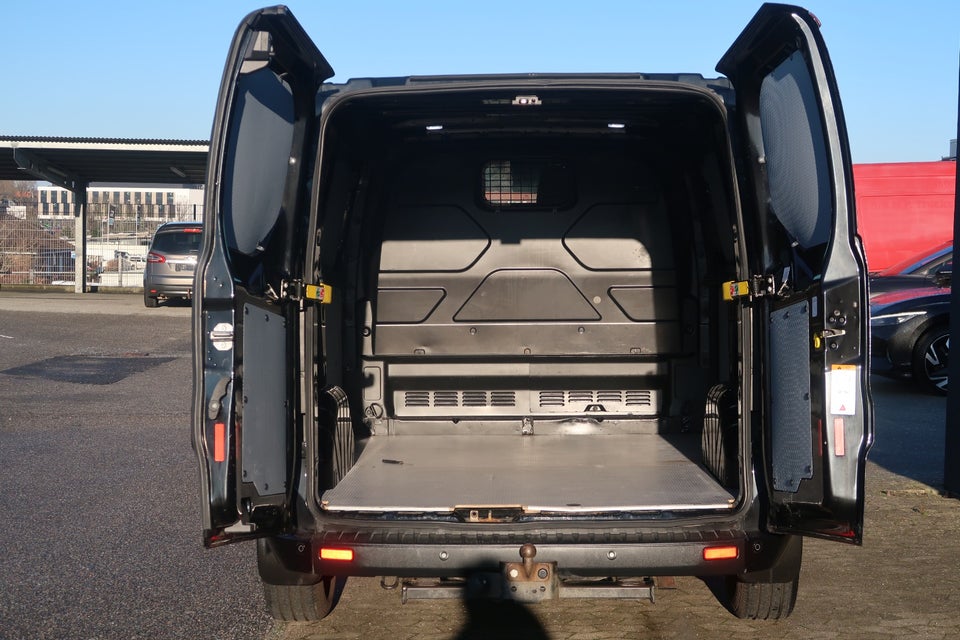 Ford Transit Custom 280S 2,0 TDCi 170 Trend