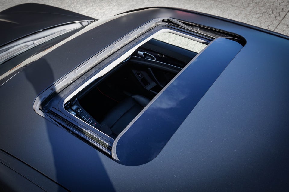 Porsche Panamera 3,0 D Tiptr. Van 5d