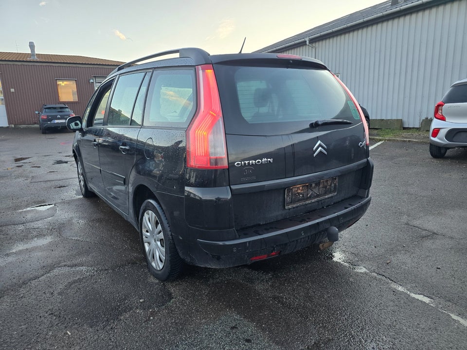 Citroën C4 Picasso 1,8 16V 5d