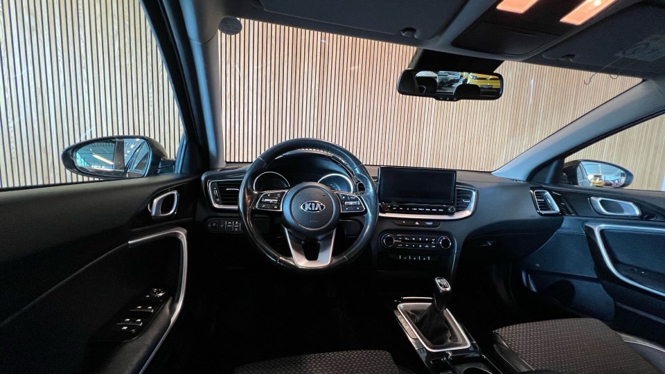 Kia Ceed 1,0 T-GDi Comfort 5d