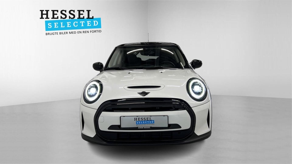 MINI Cooper SE Classic Trim 3d