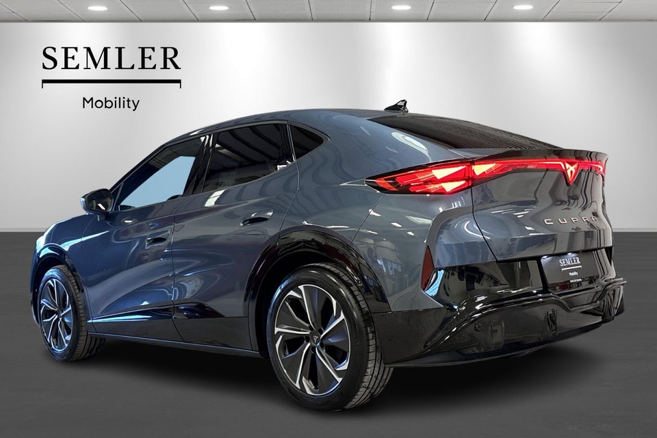 Cupra Tavascan 77 Immersive 5d