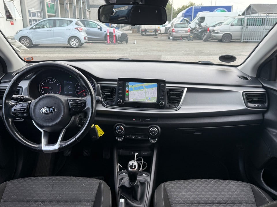 Kia Rio 1,0 T-GDi Attraction+ 5d