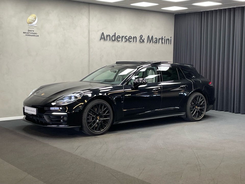 Porsche Panamera 4 2,9 E-Hybrid Sport Turismo PDK 5d