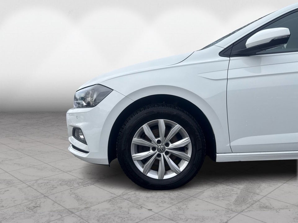 VW Polo 1,0 TSi 115 Highline DSG 5d