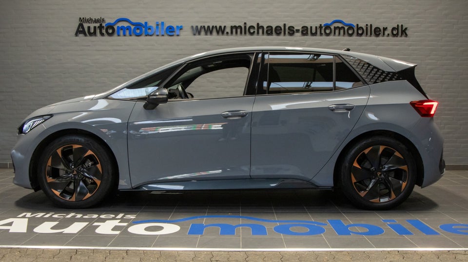 Cupra Born 58 High 5d