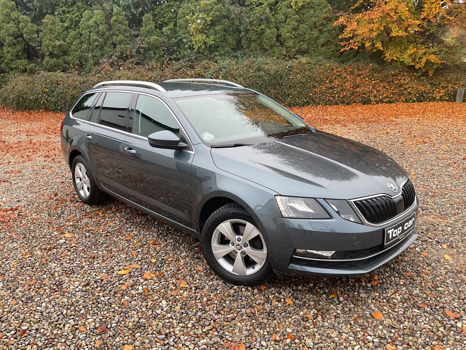Skoda Octavia 1,4 TSi 150 Style Combi 5d