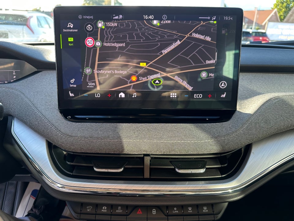 Skoda Enyaq 80 iV Loft 5d