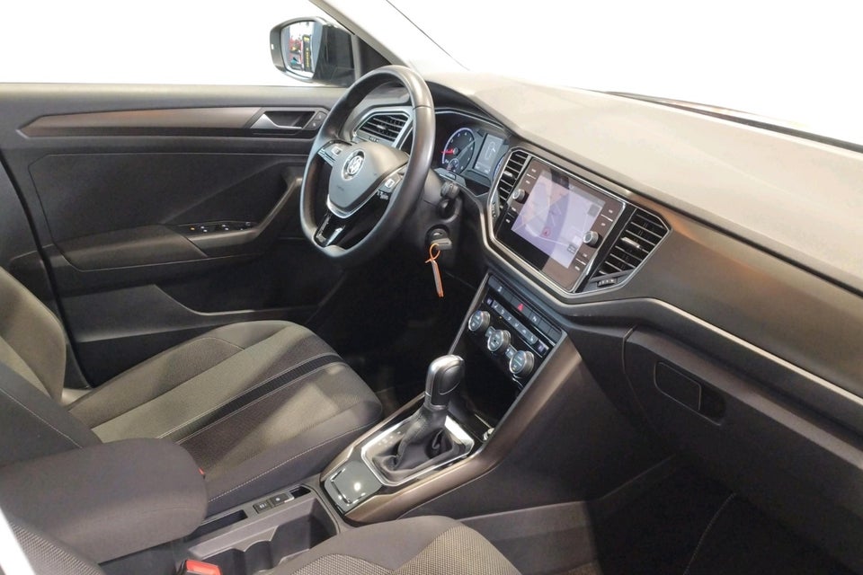 VW T-Roc 1,5 TSi 150 Style DSG 5d