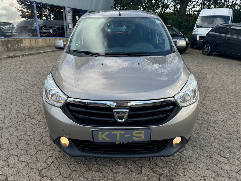 Dacia Lodgy 1,5 dCi 90 Laureate 7prs 5d