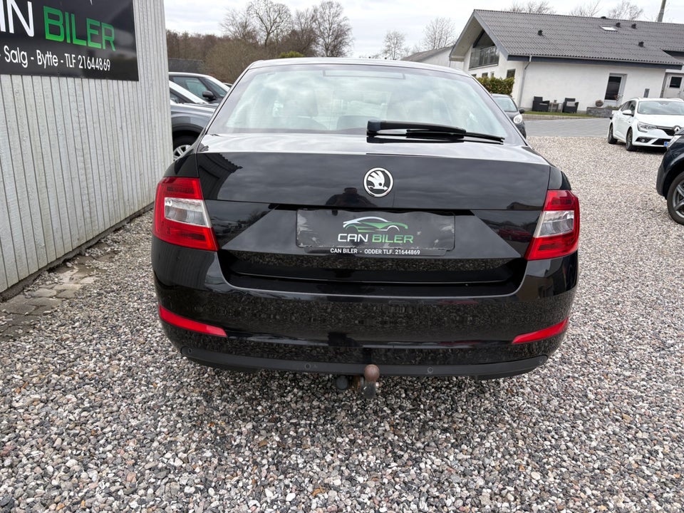 Skoda Octavia 1,4 TSi 140 Elegance 5d