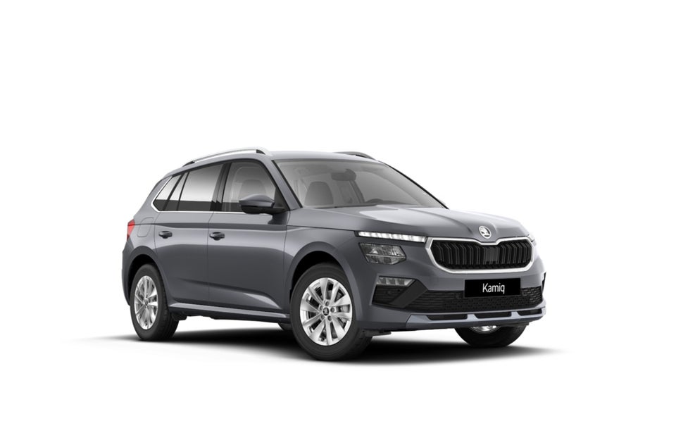 Skoda Kamiq 1,0 TSI 115 Selection DSG 5d