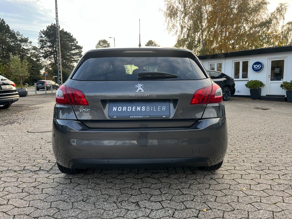 Peugeot 308 1,2 PureTech 130 Active 5d