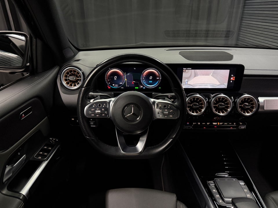 Mercedes EQB300 Electric Art 4Matic 5d