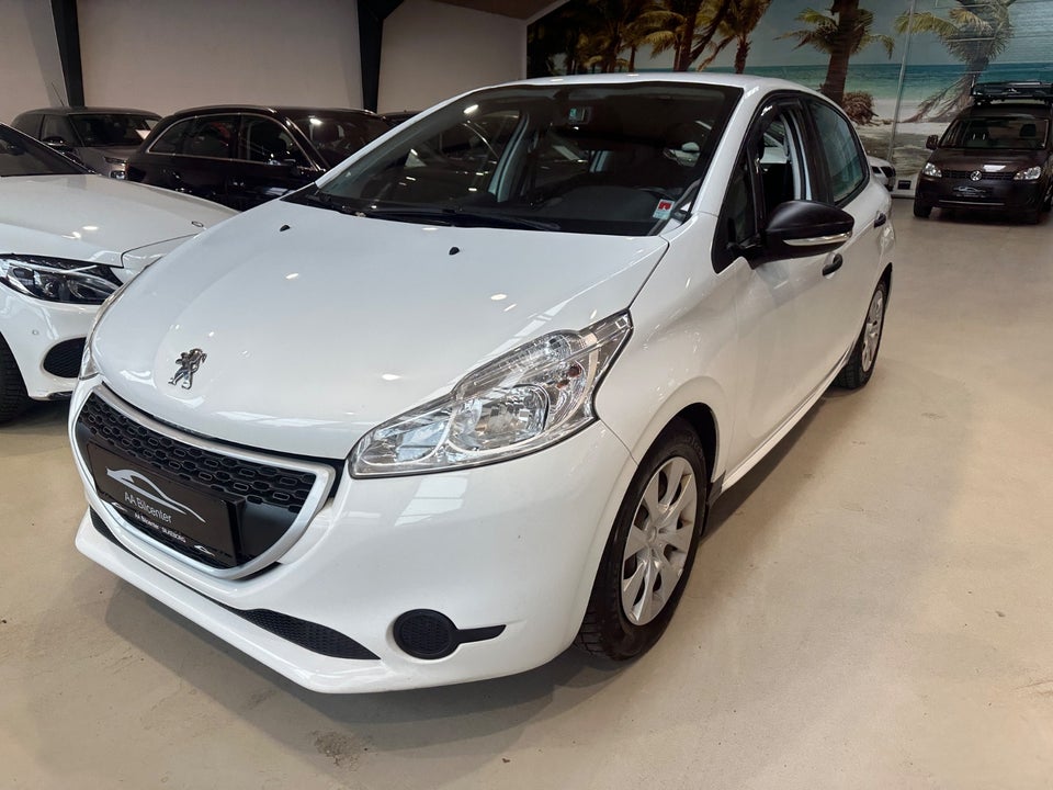 Peugeot 208 1,0 VTi Access Air 5d