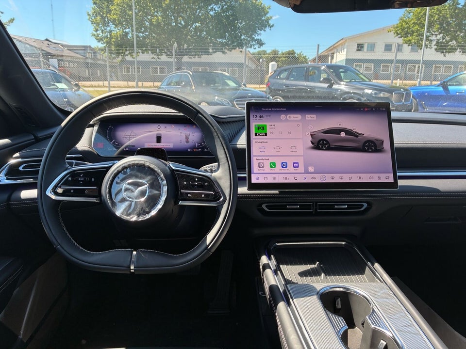 Mazda 6e Takumi 5d